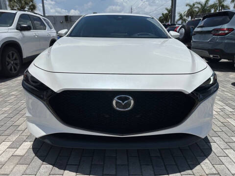 2021 Mazda Mazda3 Hatchback Premium