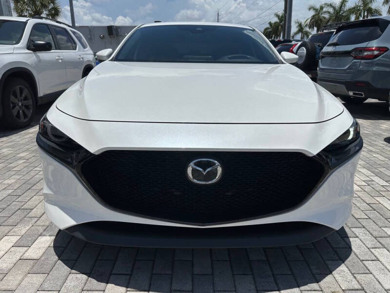 2021 Mazda Mazda3 Hatchback Premium