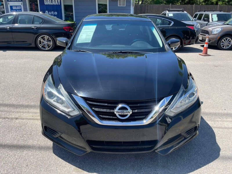 2017 Nissan Altima 2.5 S