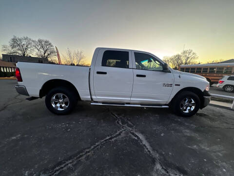 2013 RAM 1500 Tradesman