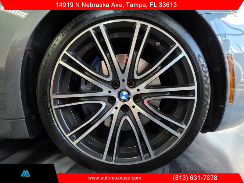 2018 BMW 5 Series M550i xDrive