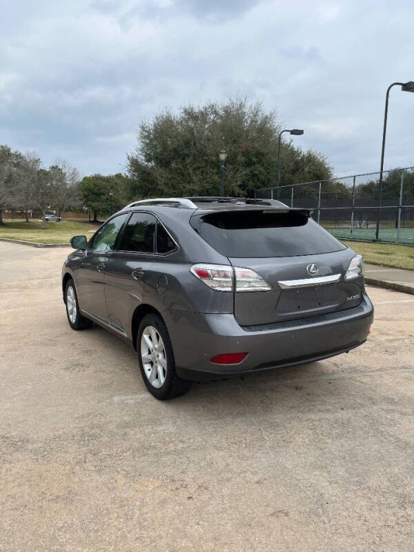 2012 Lexus RX 350