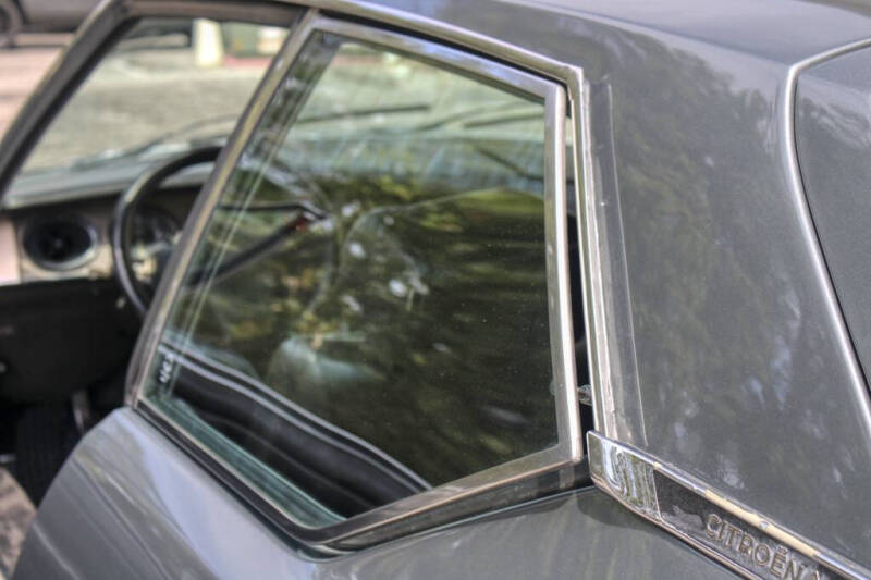 1973 Citroen SM