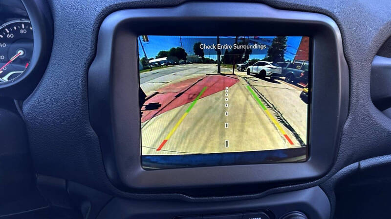 2023 Jeep Renegade Trailhawk