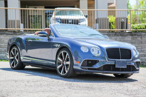 2016 Bentley Continental