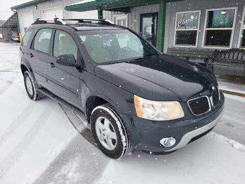 2009 Pontiac Torrent