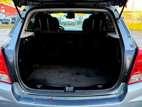 2020 Chevrolet Trax LS