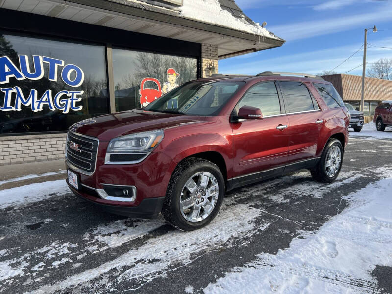 2017 GMC Acadia Limited