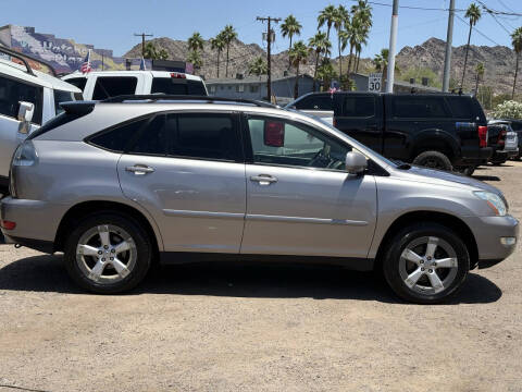 2005 Lexus RX 330