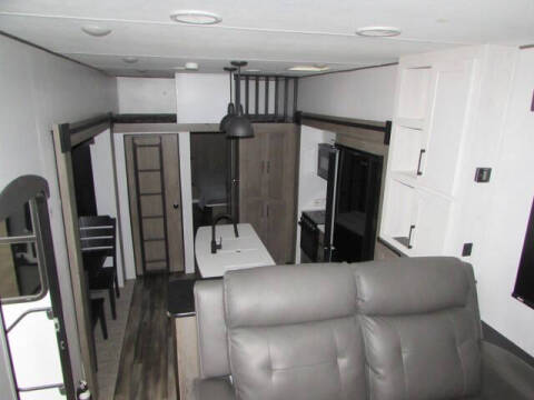 2021 Heartland Milestone