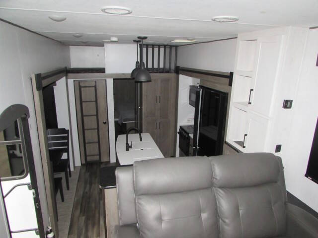 2021 Heartland Milestone