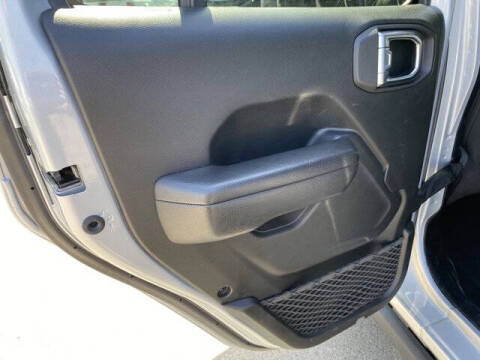 2023 Jeep Wrangler Willys 4xe