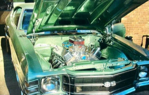 1971 Chevrolet Chevelle