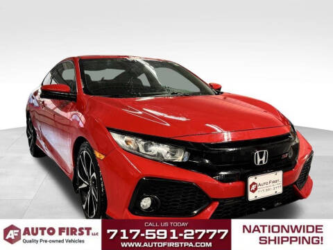 2019 Honda Civic for sale at Auto First in Mechanicsburg PA