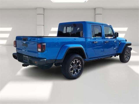 2024 Jeep Gladiator