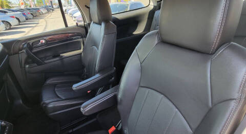 2016 Buick Enclave Leather