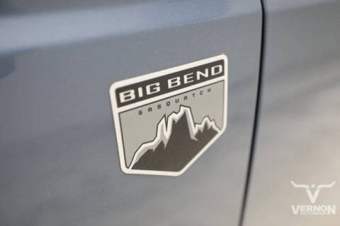 2024 Ford Bronco Big Bend