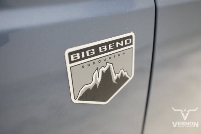 2024 Ford Bronco Big Bend