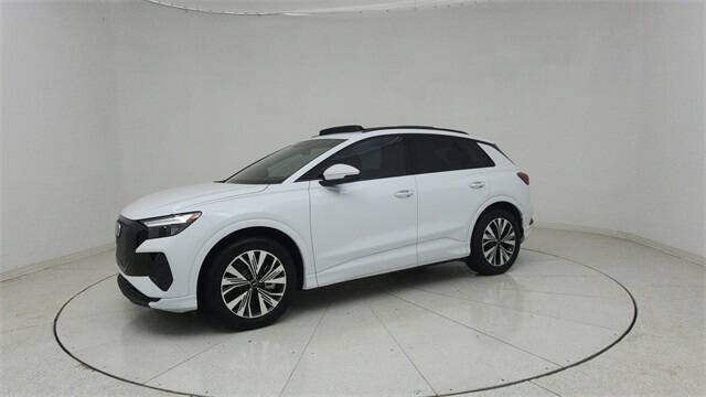 2025 Audi Q4 e-tron Premium Plus 45