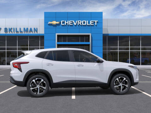 2026 Chevrolet Trax RS