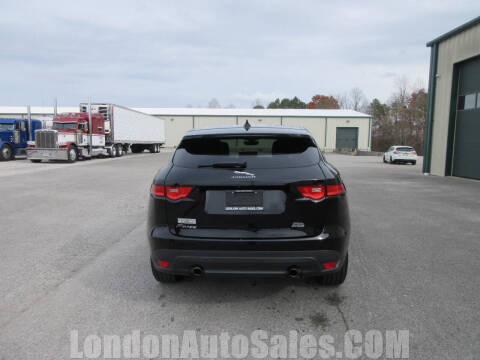 2020 Jaguar F-PACE 25t Premium