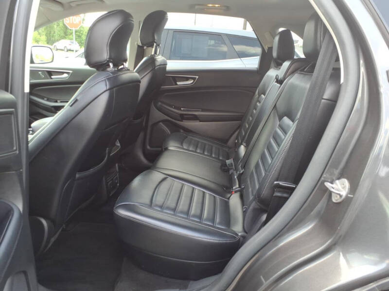 2015 Ford Edge SEL