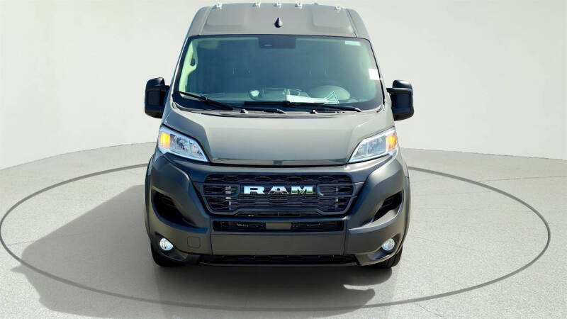 2026 RAM ProMaster