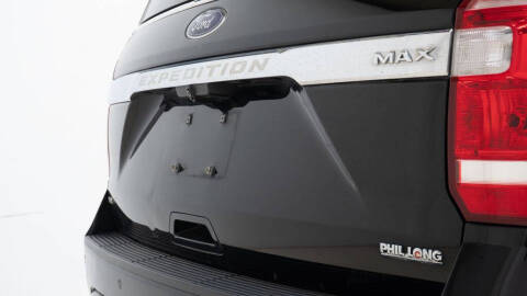 2018 Ford Expedition MAX XLT