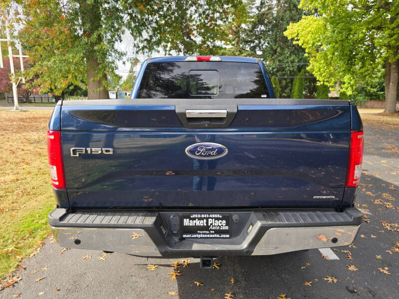 2015 Ford F-150