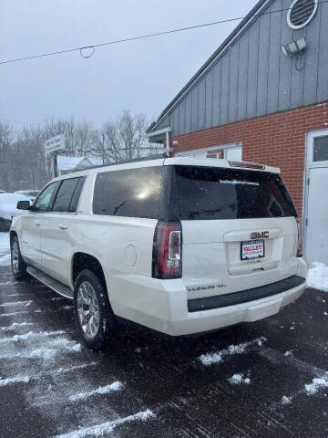2015 GMC Yukon XL SLT