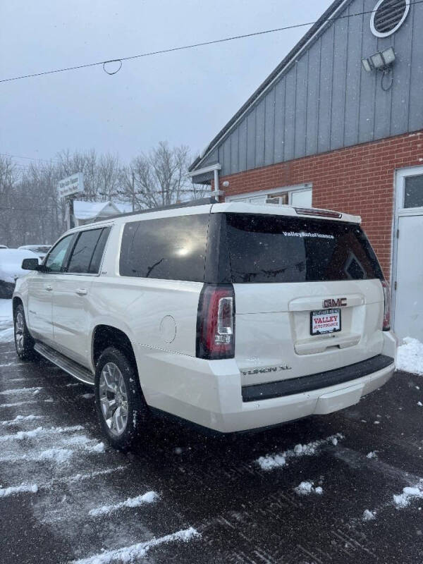 2015 GMC Yukon XL SLT