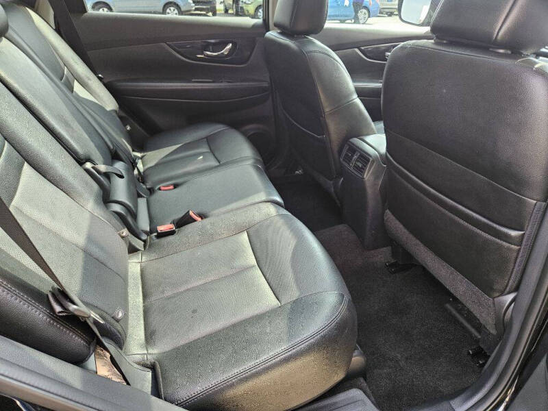 2017 Nissan Rogue