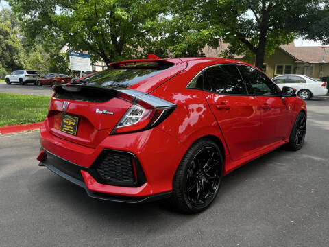 2019 Honda Civic EX