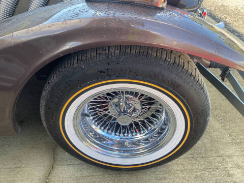 1988 Ford Mustang LX