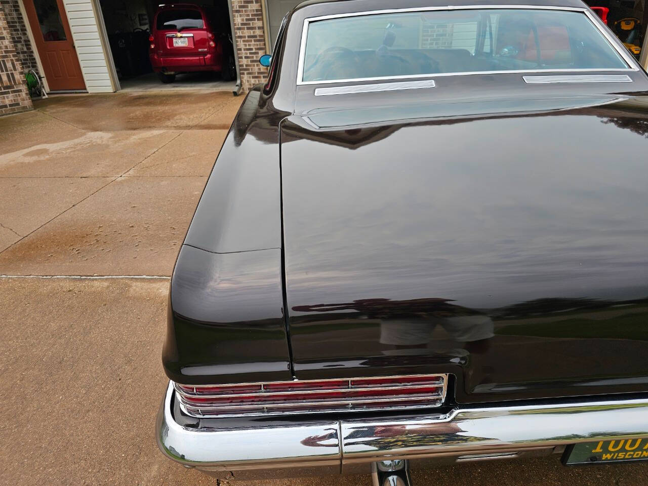 1966 Chevrolet Caprice 55