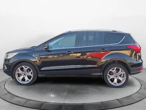 2019 Ford Escape Titanium