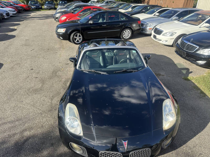2008 Pontiac Solstice GXP