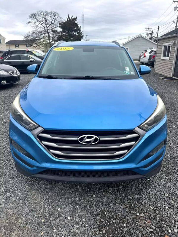 2017 Hyundai Tucson
