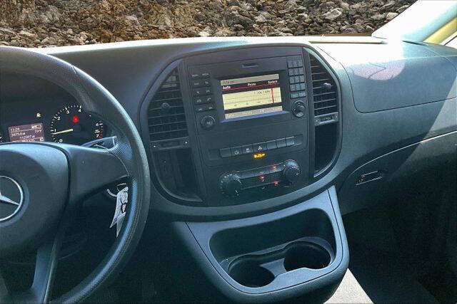 2018 Mercedes-Benz Metris Cargo