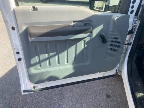 2016 Ford F-350 Super Duty