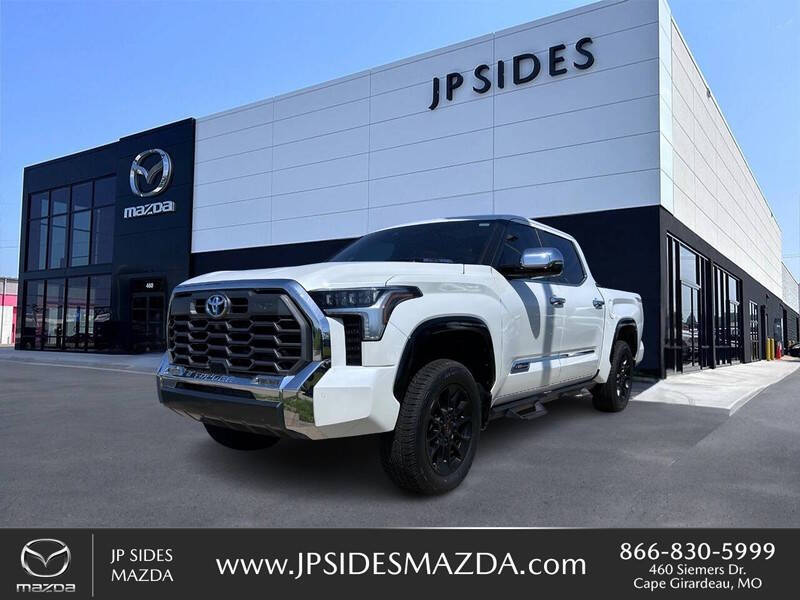 2024 Toyota Tundra 1794 Edition's photo