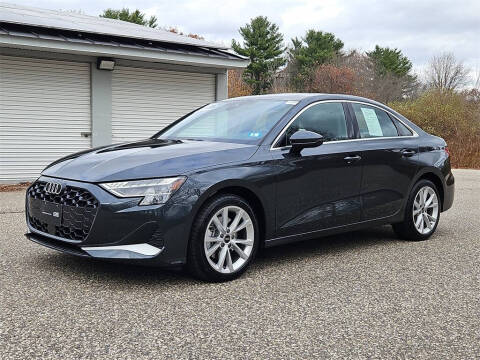 2025 Audi A3 quattro Premium 40 TFSI