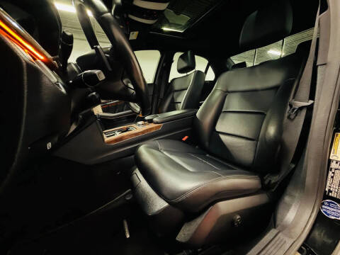 2011 Mercedes-Benz E-Class