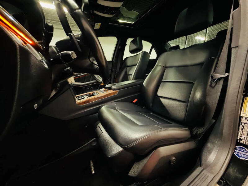2011 Mercedes-Benz E-Class