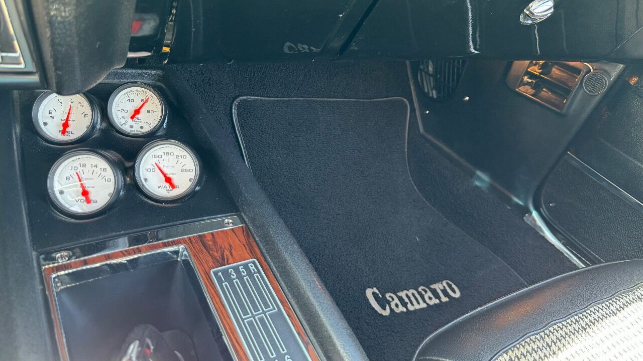 1969 Chevrolet Camaro 99