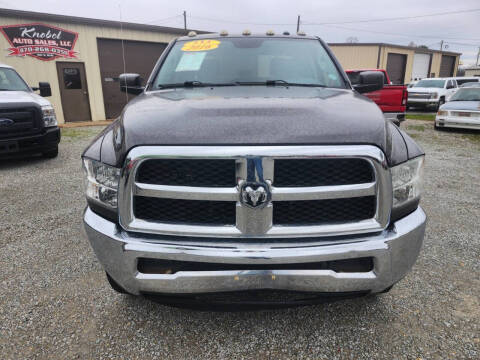 2016 RAM 2500 Tradesman