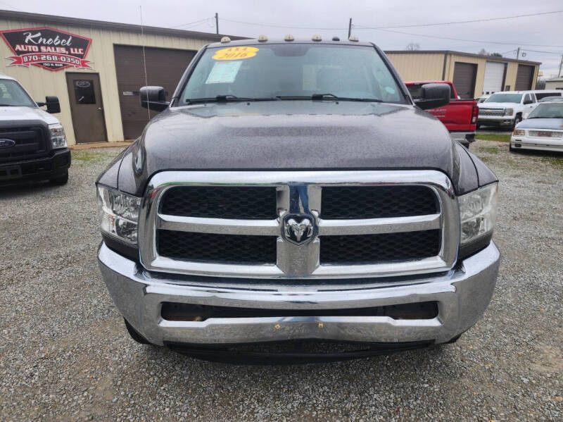 2016 RAM 2500 Tradesman