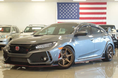 2018 Honda Civic Type R Touring