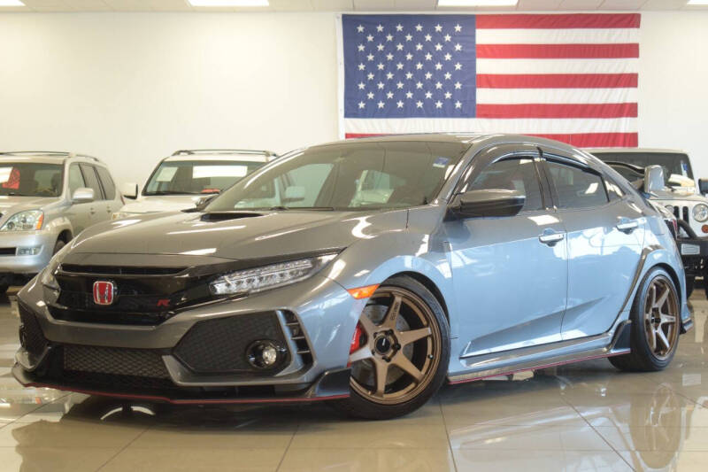 2018 Honda Civic Type R Touring