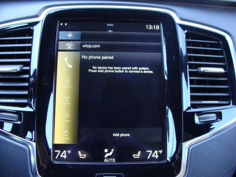 2016 Volvo XC90 T6 Momentum